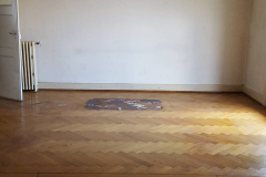 Après débarras