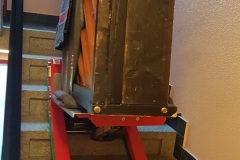 Notre monte-escaliers pour pianos