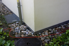 Mur nettoyé par DDN Services
